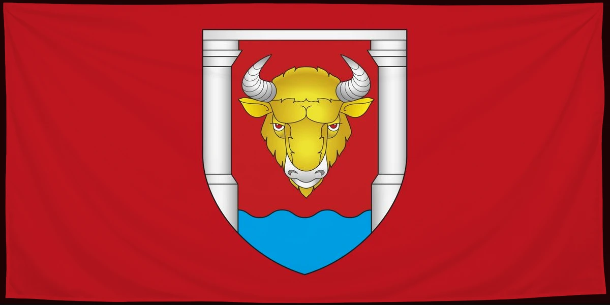 Флаг: Гродненский район